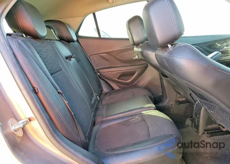 2015 Buick Encore Convenience from USA, damaged, VIN KL4CJBSB1FB170105